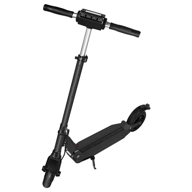 Electric Scooter And Mini Bike