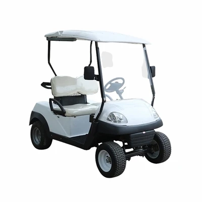 Characteristics of electric golf carts