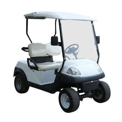 Energy saving methods for electric golf carts