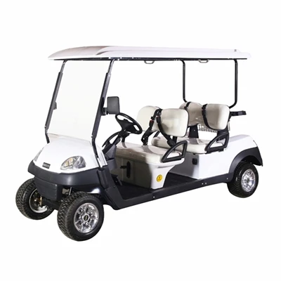Electric golf cart maintenance