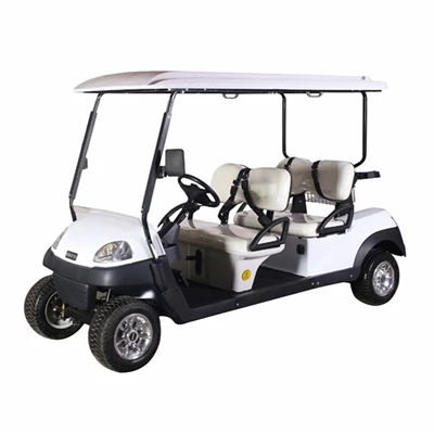 The benefits of electric golf carts
