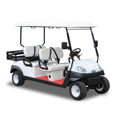 Why are electric golf carts so popular?