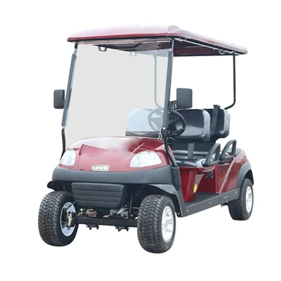 The convenience and cost savings of electric golf carts
