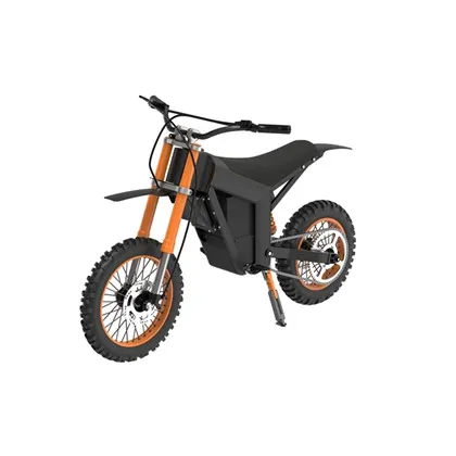 How long does it take to charge an electric dirt bike?