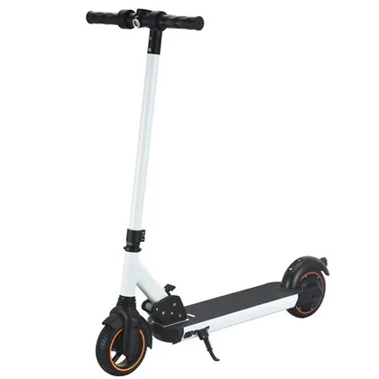 Can I use an electric scooter off - road?