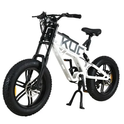 Can I use a black kids electric bike on sand?