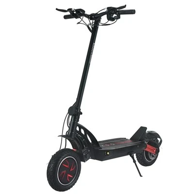 Dual Motor Folding Electric Scooter Dual Motor Folding Electric Scooter